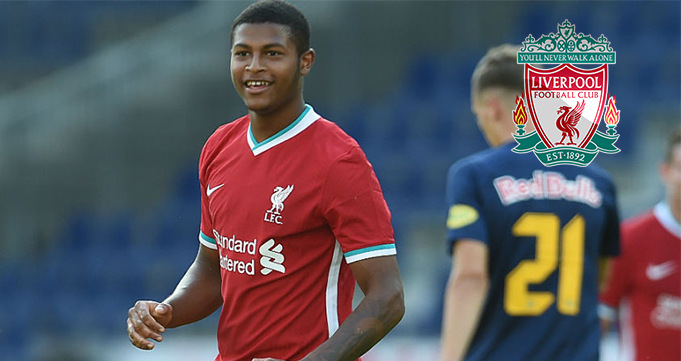 Rhian Brewster Striker Muda Siap Bersinar Musim Depan