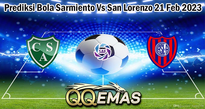 Prediksi Bola Sarmiento Vs San Lorenzo 21 Feb 2023