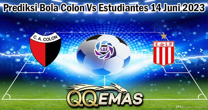 Prediksi Bola Colon Vs Estudiantes 14 Juni 2023