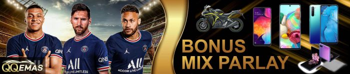 bonus mix parlay QQemas Prediksi Parlay Hari Ini 27 Dan 28 Februari 2024