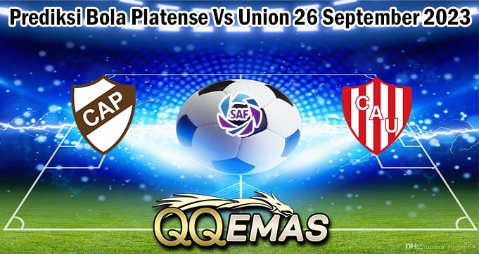 Prediksi Bola Platense Vs Union 26 September 2023