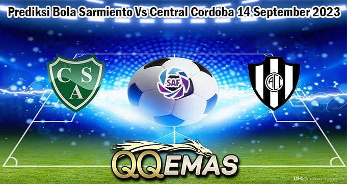 Prediksi Bola Sarmiento Vs Central Cordoba 14 September 2023