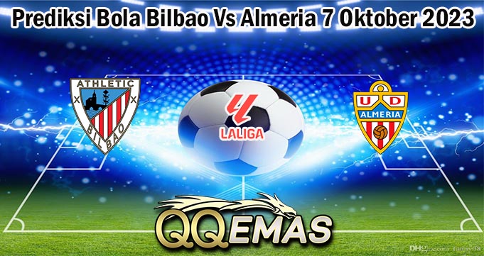 Prediksi Bola Bilbao Vs Almeria 7 Oktober 2023