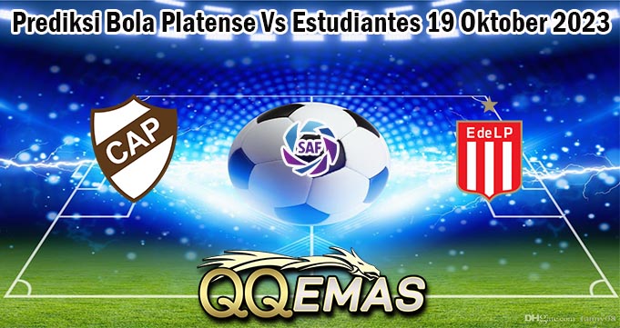 Prediksi Bola Platense Vs Estudiantes 19 Oktober 2023