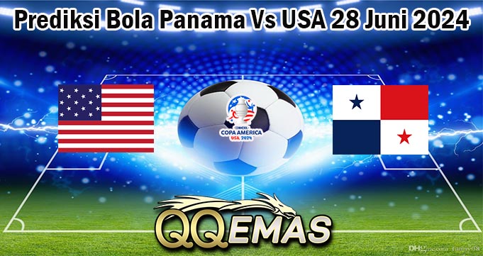 Prediksi Bola Panama Vs USA 28 Juni 2024